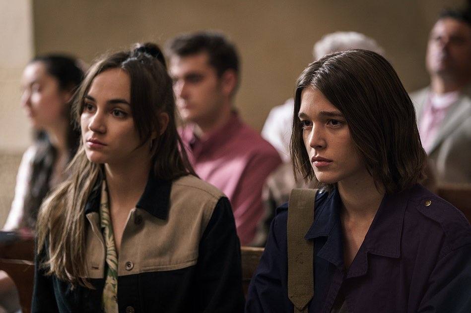 'Furia: la luz más oscura' se estrena el 28 de enero. 