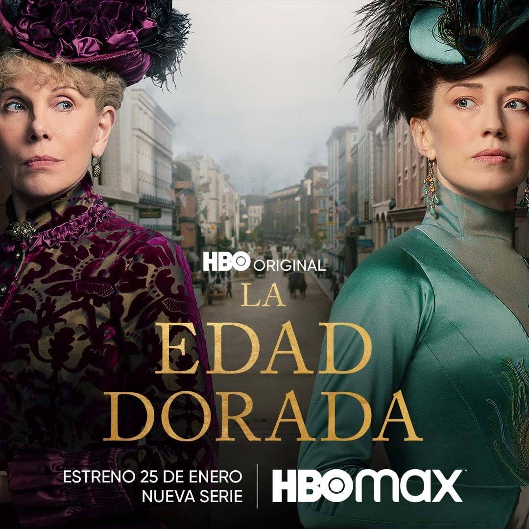 'La edad dorada' llega el 25 de enero.