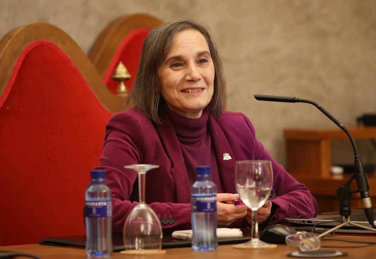 Pilar García Cuetos. 