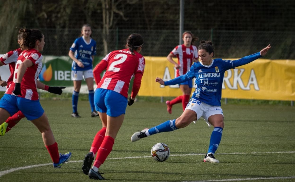 Sporting y Oviedo afrontan el ecuador de sus temporadas en Reto | El  Comercio: Diario de Asturias