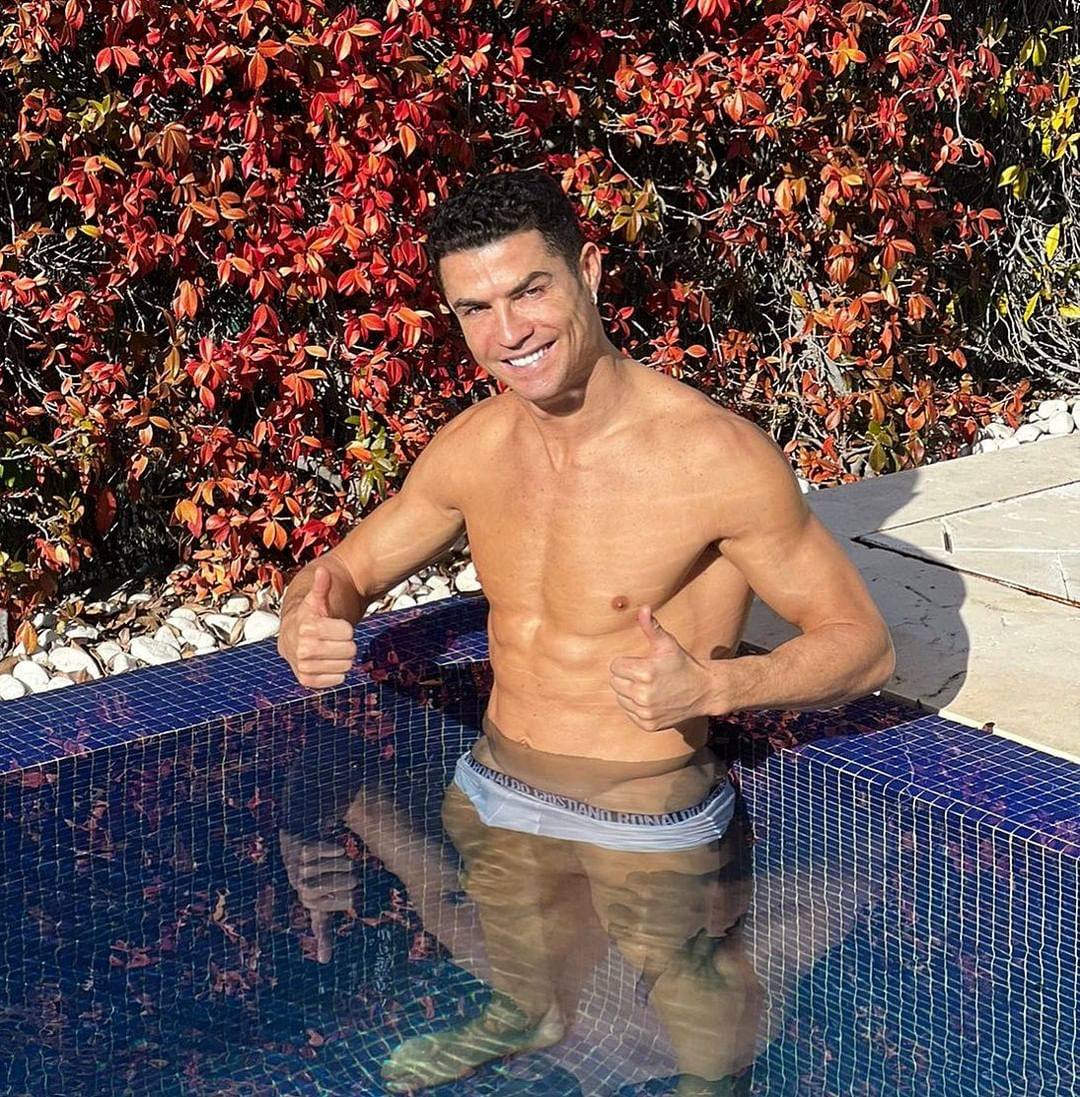 Cristiano Ronaldo celebra un nuevo año ilusionado ante su próxima paternidad. 