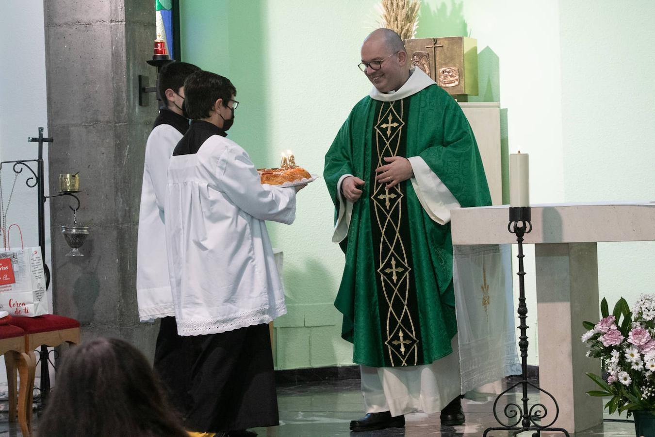 Fotos: Bendición de mascotas en Avilés