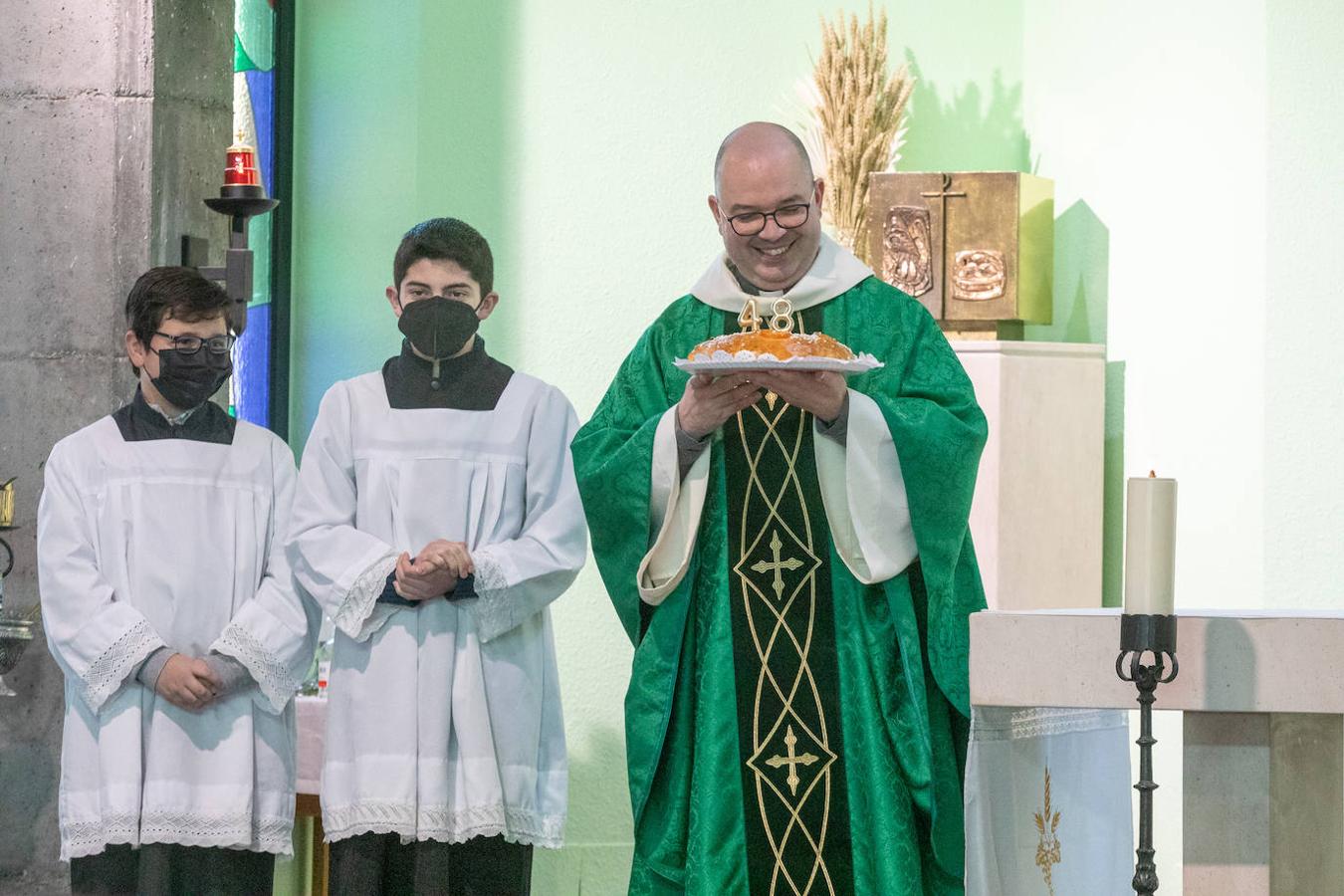 Fotos: Bendición de mascotas en Avilés