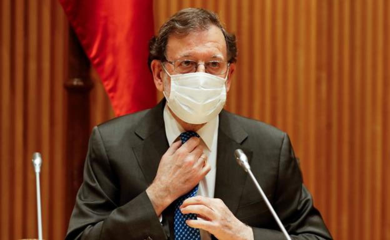 Mario Rajoy, expresidente del Goobierno, se ha reinfectado de coronavirus.