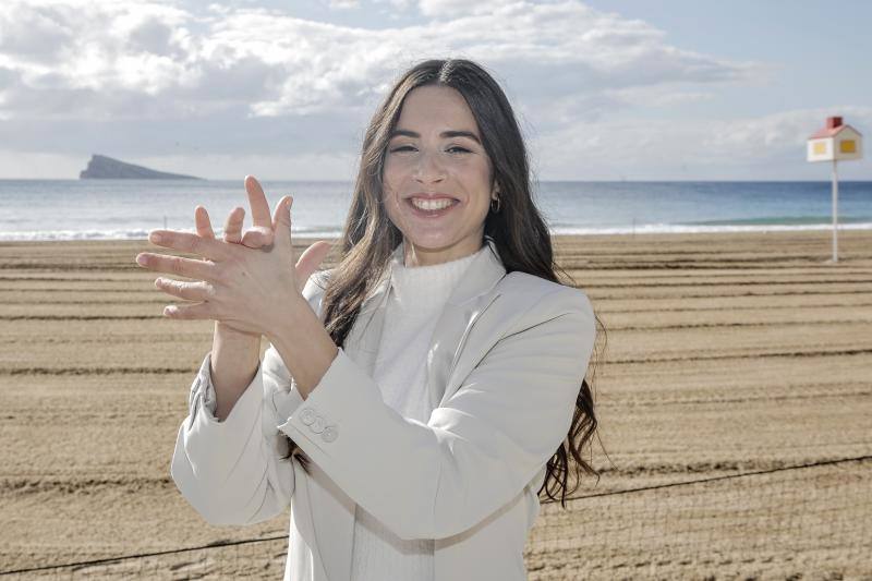 26 de enero | 3. Blanca Paloma - «Secreto de agua»