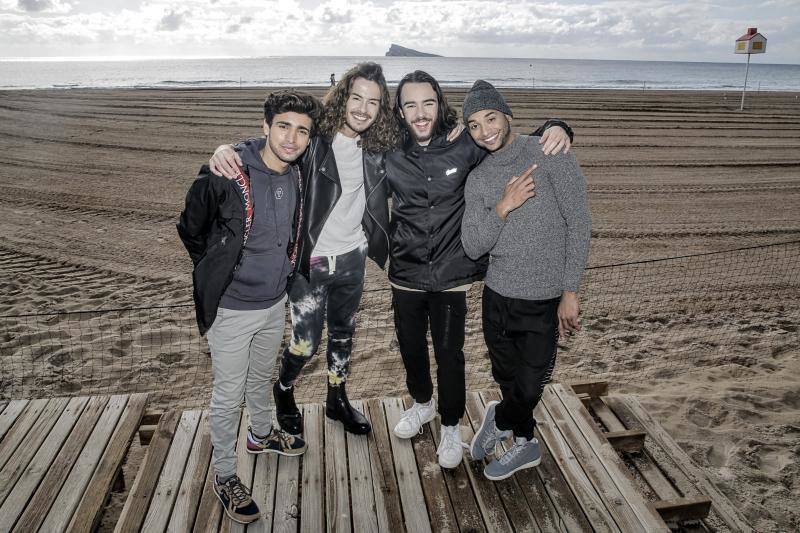 26 de enero | 4. Unique - «Mejores»