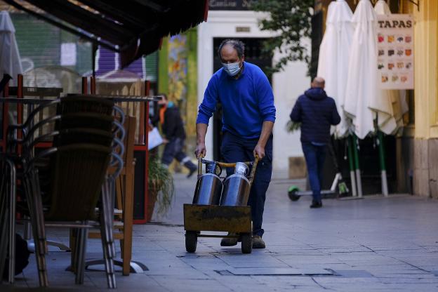 Los autónomos exigen reformular los tramos y reducir las cuotas más bajas