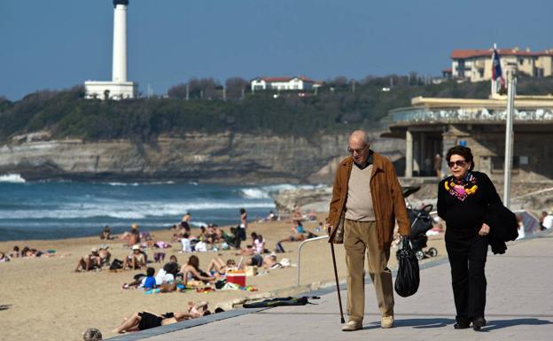 Las pensiones suben 62 euros al mes en Asturias