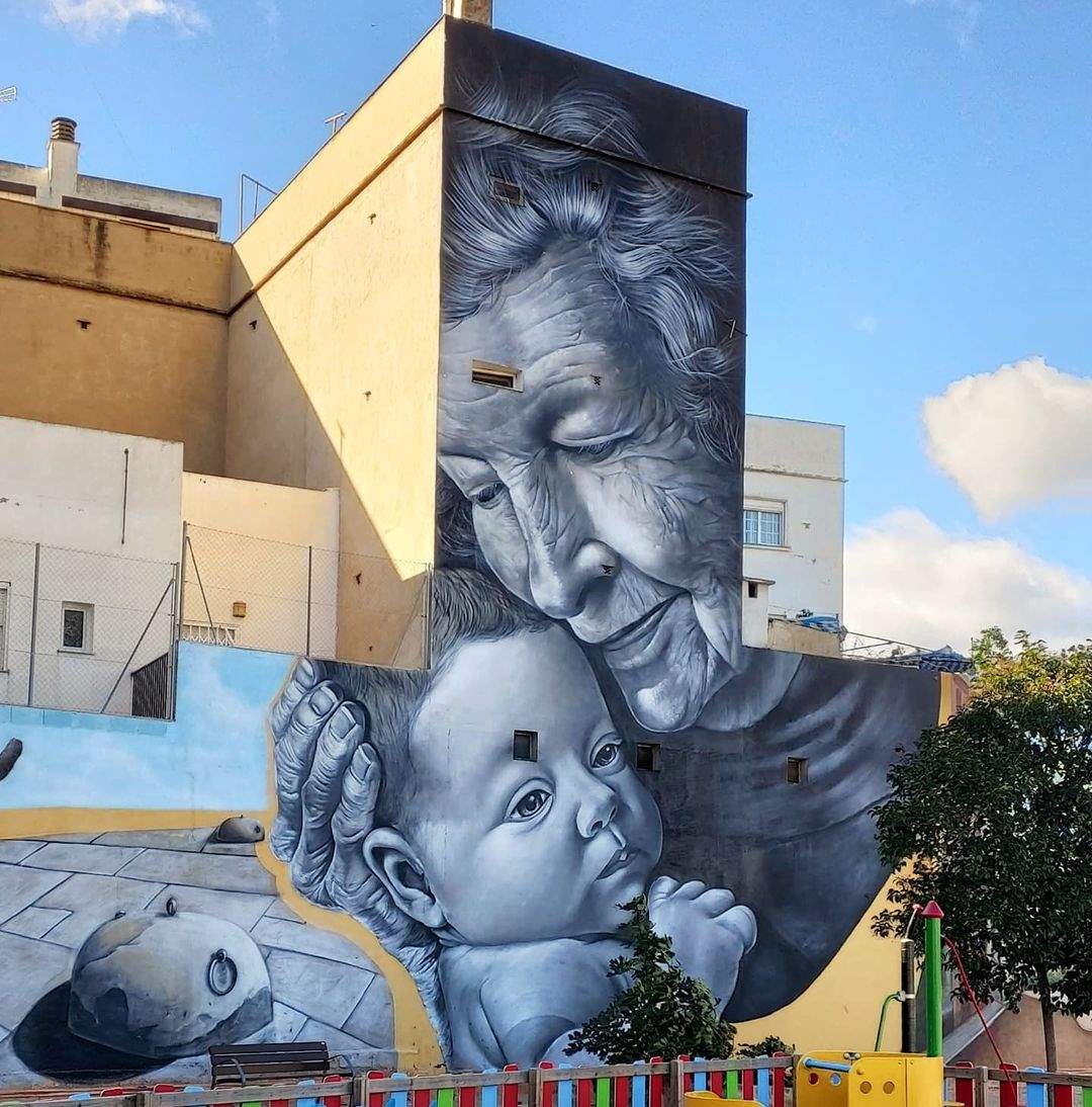 Nacho Mawe + Xemayo (Burjassot, Valencia)