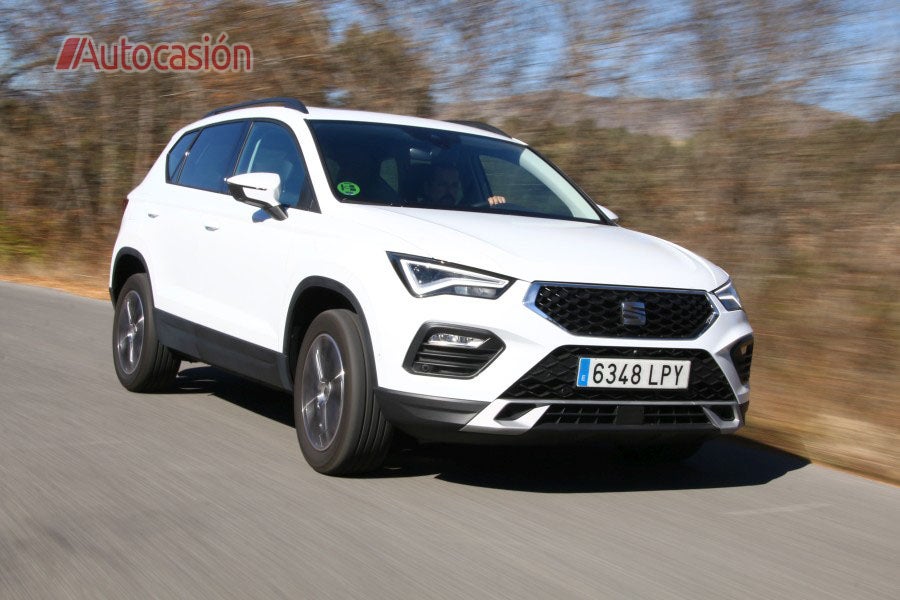 Fotos: Fotogalería: Seat Ateca 2021 1.0 TSI 110 CV Style