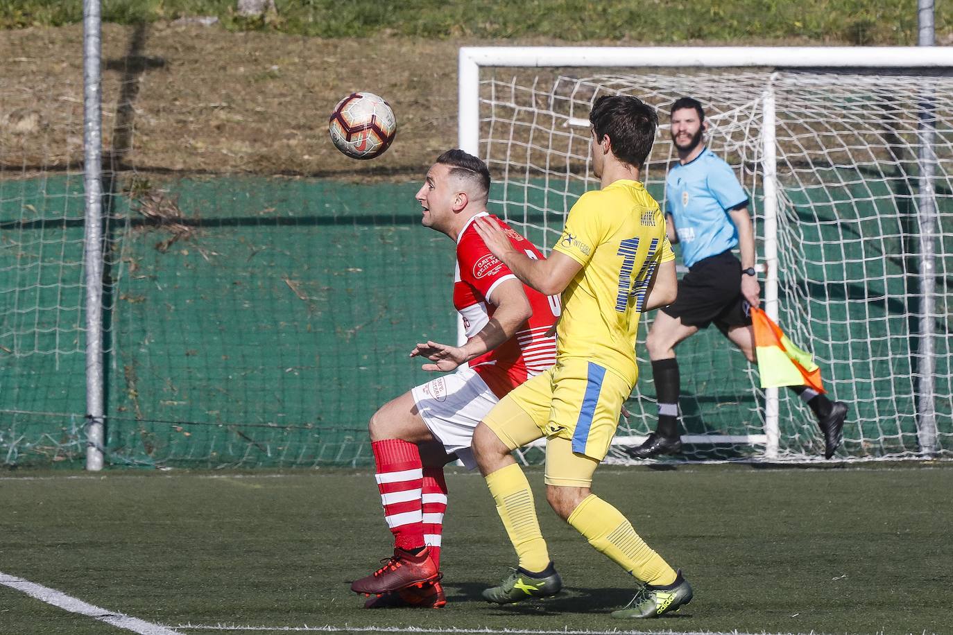 Fotos: Las mejores jugadas del Racing de la Guía - San Claudio