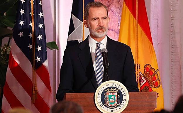 Felipe VI cumple 54 años
