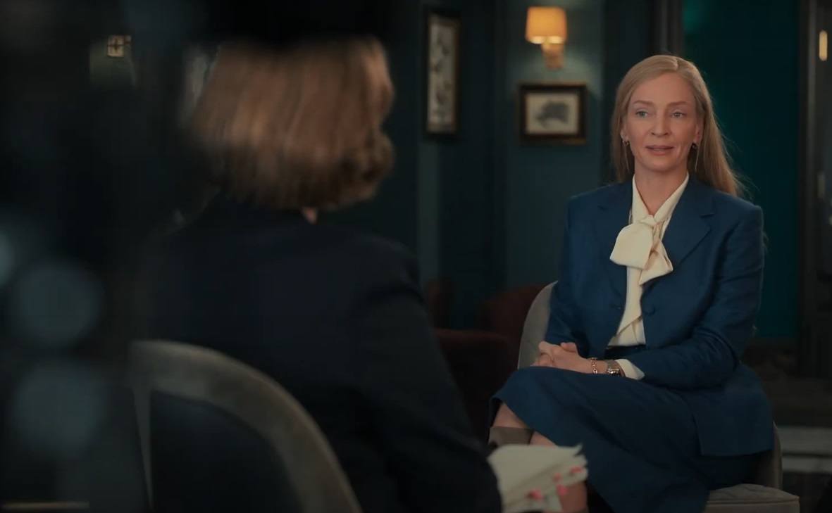 Sospechosos. Apple TV+, 4 de febrero.