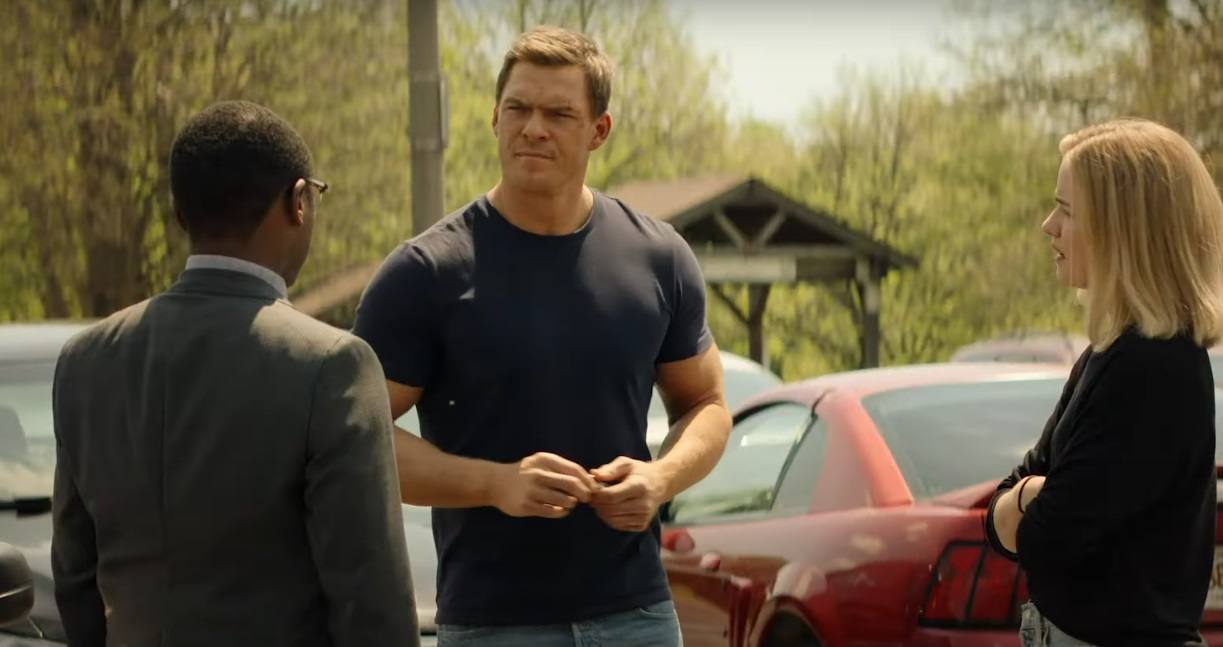 Reacher. Amazon Prime Video, 4 de febrero.