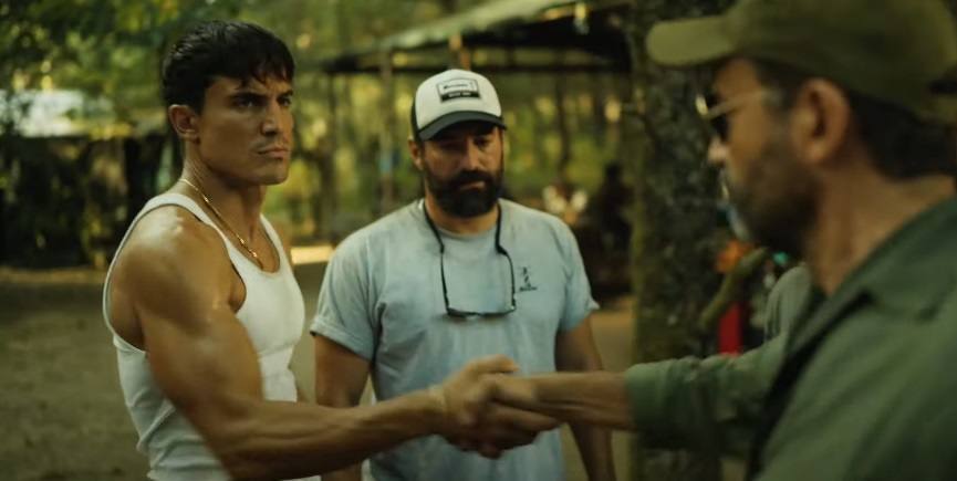 Operación Marea Negra. Amazon Prime, 25 de febrero. 