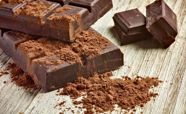 El cacao protege la salud del cerebro a largo plazo.