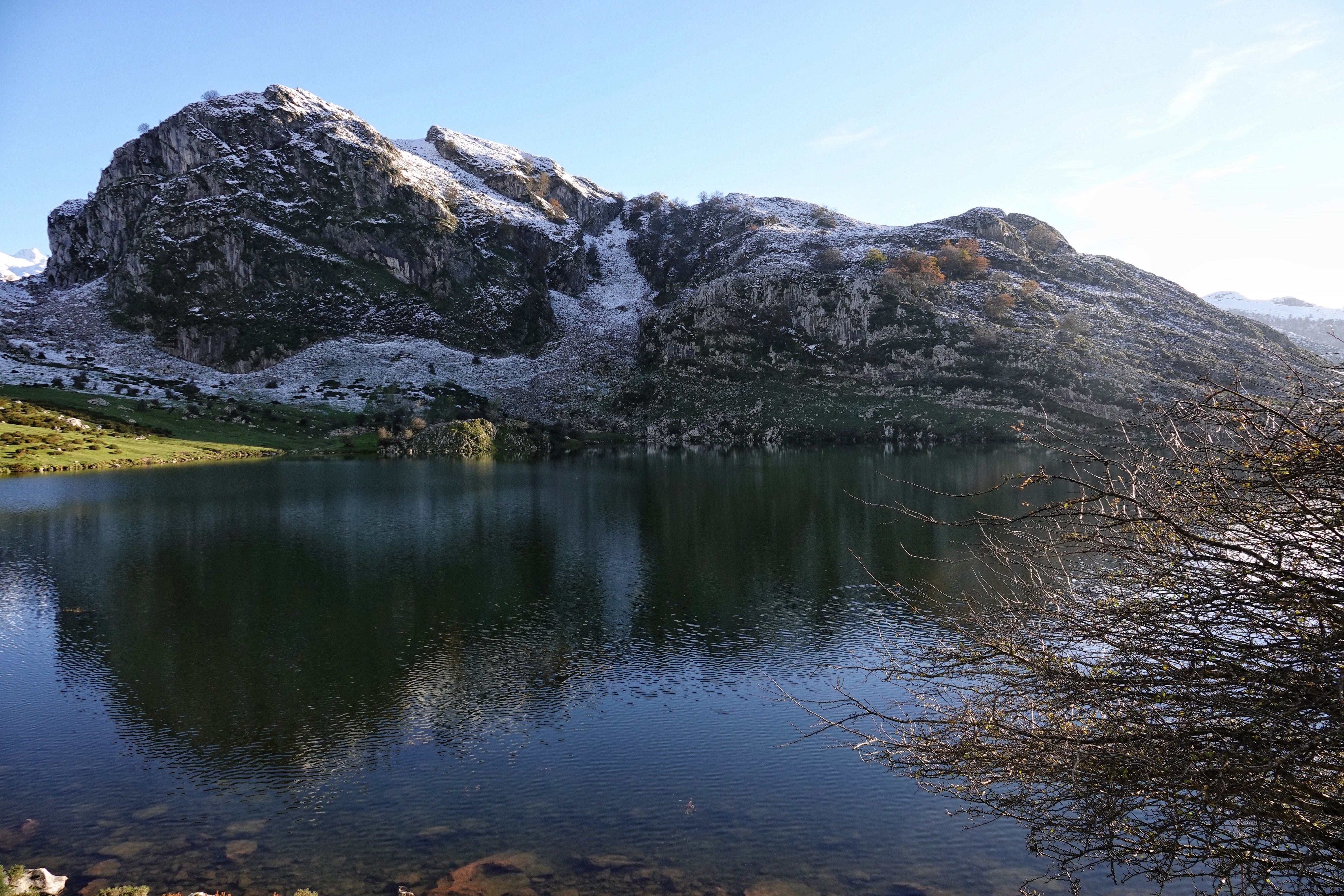Lagos de Covadonga, Asturias.