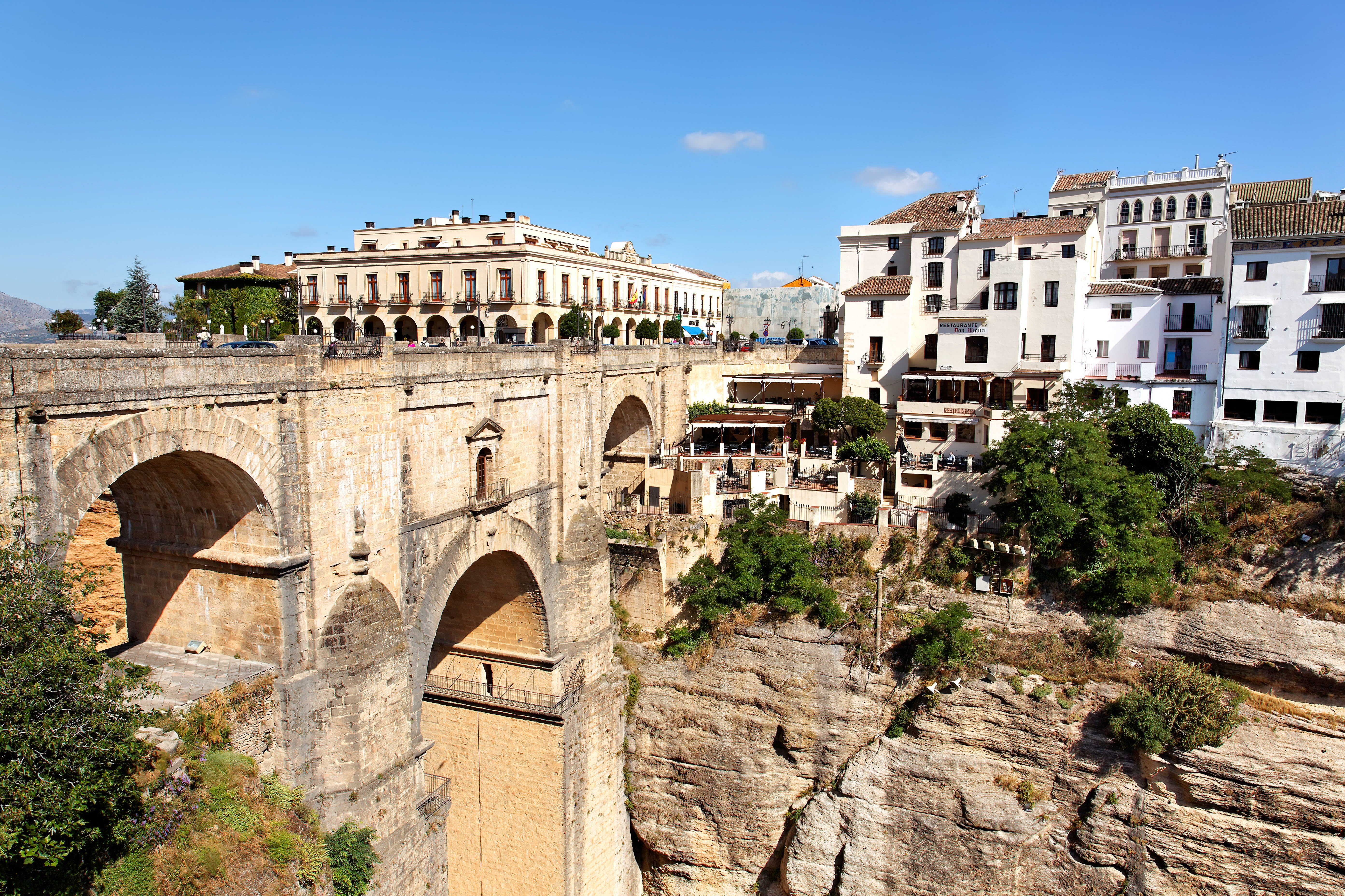 Ronda, Málaga.