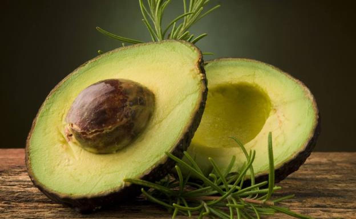 El aguacate es uno de los alimentos incluidos en la dieta keto.