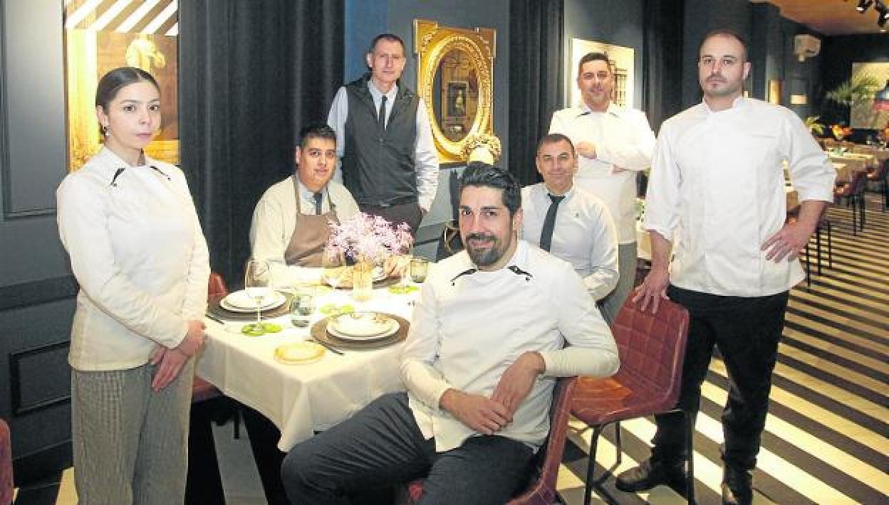 Restaurantes en Gijón: Restaurante La Cacharrería | El Comercio: Diario de  Asturias