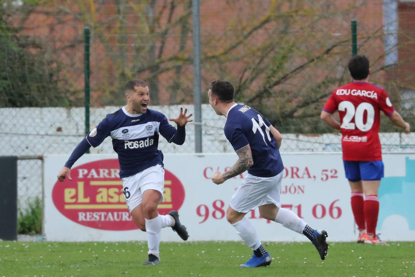 Fotos: Las mejores jugadas del Ceares - Marino