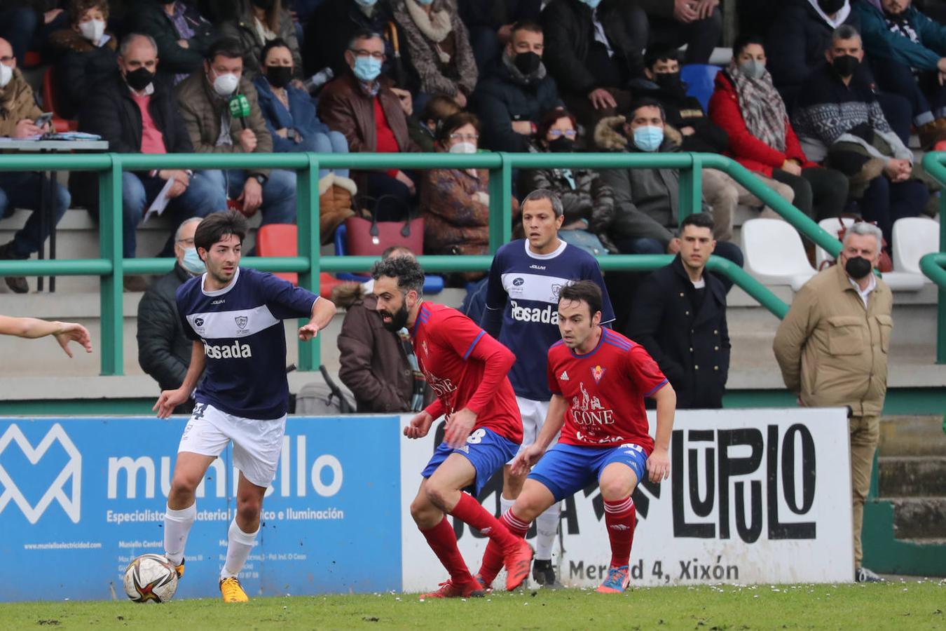 Fotos: Las mejores jugadas del Ceares - Marino
