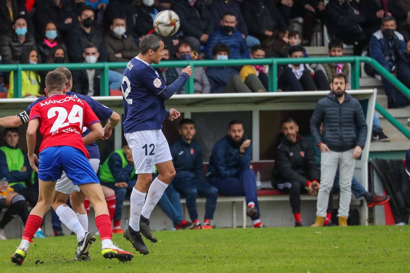 Fotos: Las mejores jugadas del Ceares - Marino