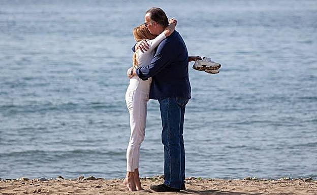 Ana Obregón se sincera con Bertín Osborne: «Una conversación desde mi corazón roto»