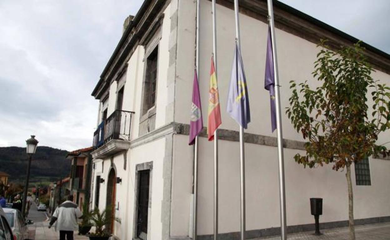 Ayuntamiento de Soto del Barco