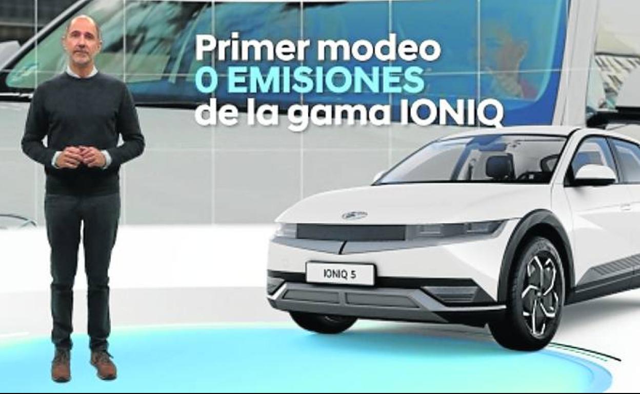 El Hyundai IONIQ 5 dispone de 481 kilómetros de autonomía.