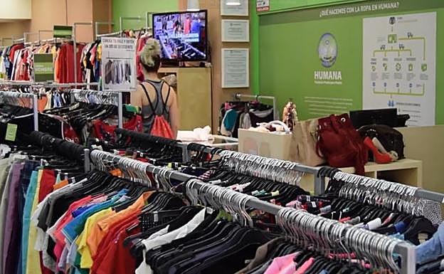 El 40% de la ropa que tienes no la sacas del armario