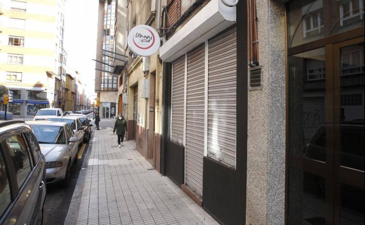 Bar donde se traficaba con droga, según ha reconocido su dueño.