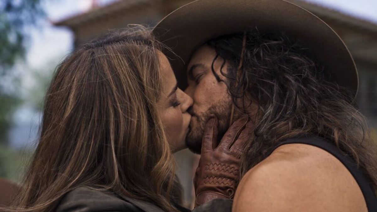 El amor de Norma y Juan parece inquebrantable. 