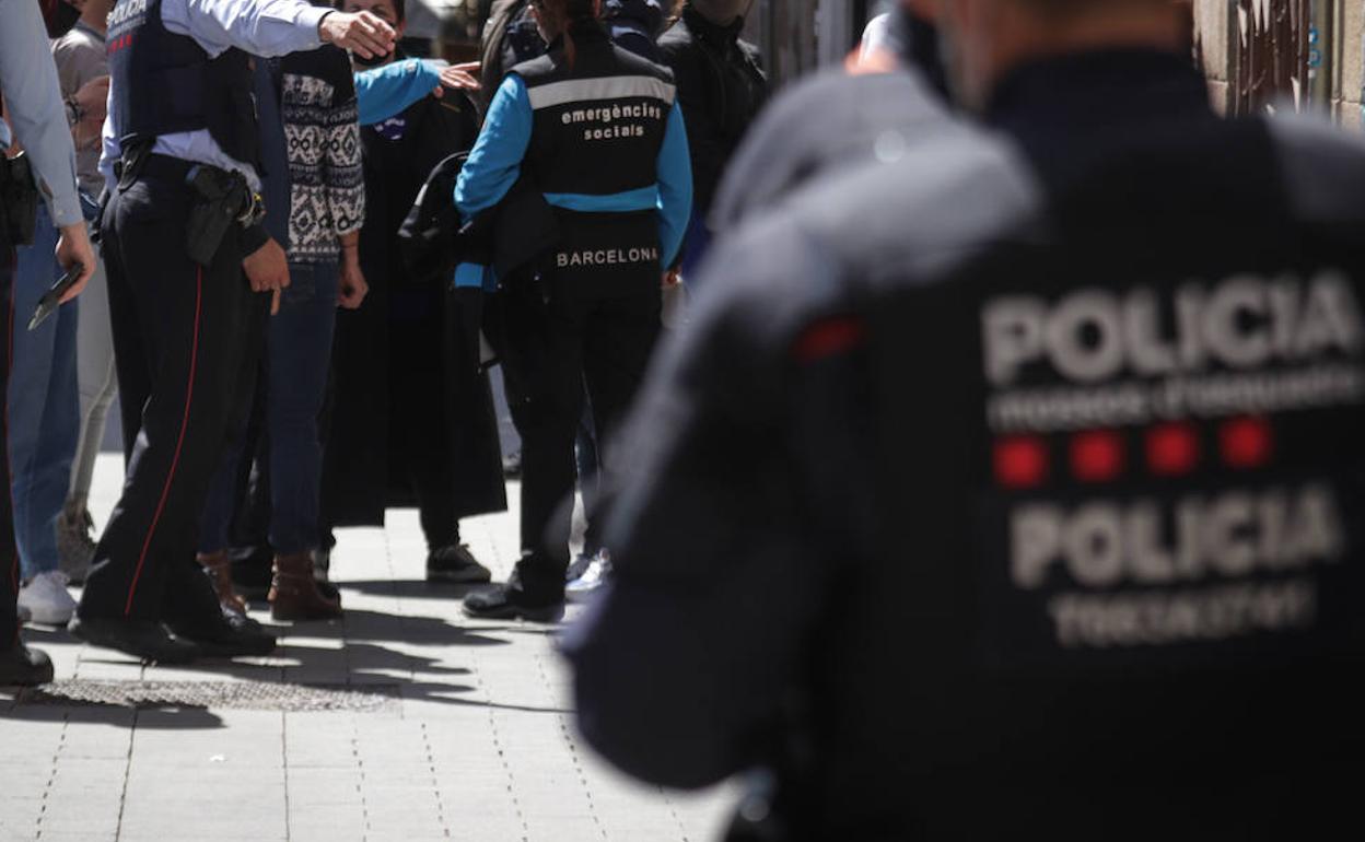 Mossos d'Esquadra 