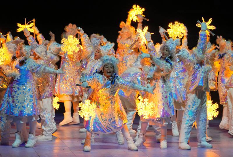 Los Juegos Olímpicos de Invierno han llegado a su final. La de Pekín ha sido una edición marcada, sin duda, por la pandemia. Pero la situación sanitaria no ha impedido una clausura por todo lo alto 