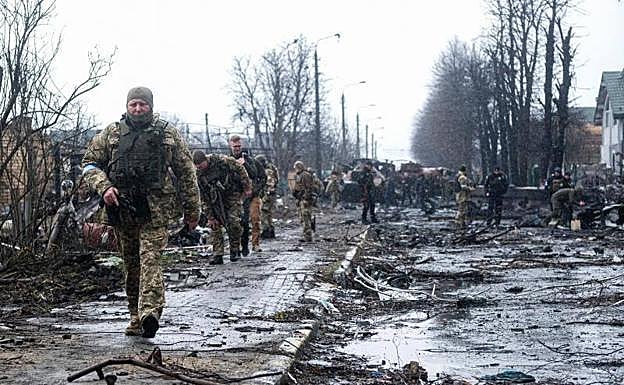 Directo | Última hora sobre la guerra en Ucrania