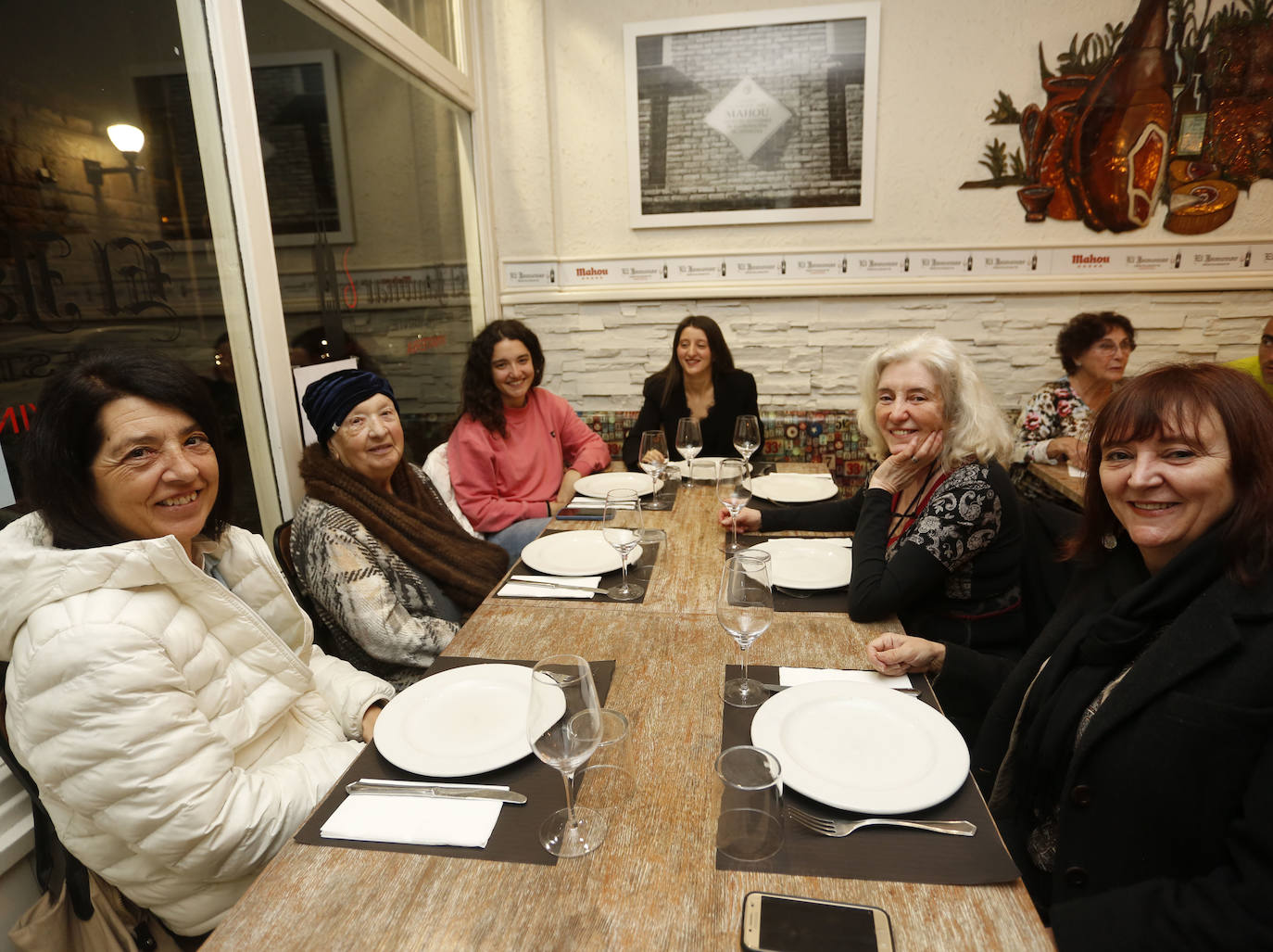 Gijón recuperó una de sus citas tradicionales. Había muchas ganas de celebrar y se notaba