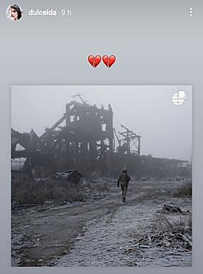 Dulceida también se hace eco de las publicaciones. 