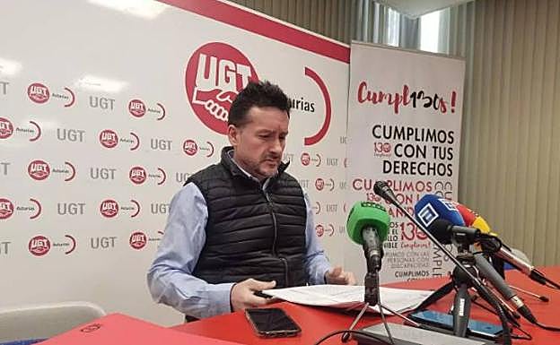 UGT Asturias quiere lograr la jornada de 32 horas semanales 