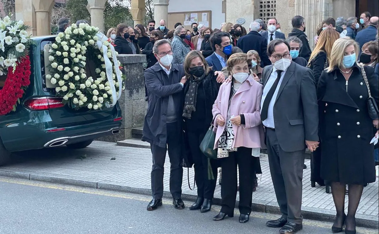 Funeral of Jose Fernandez 
