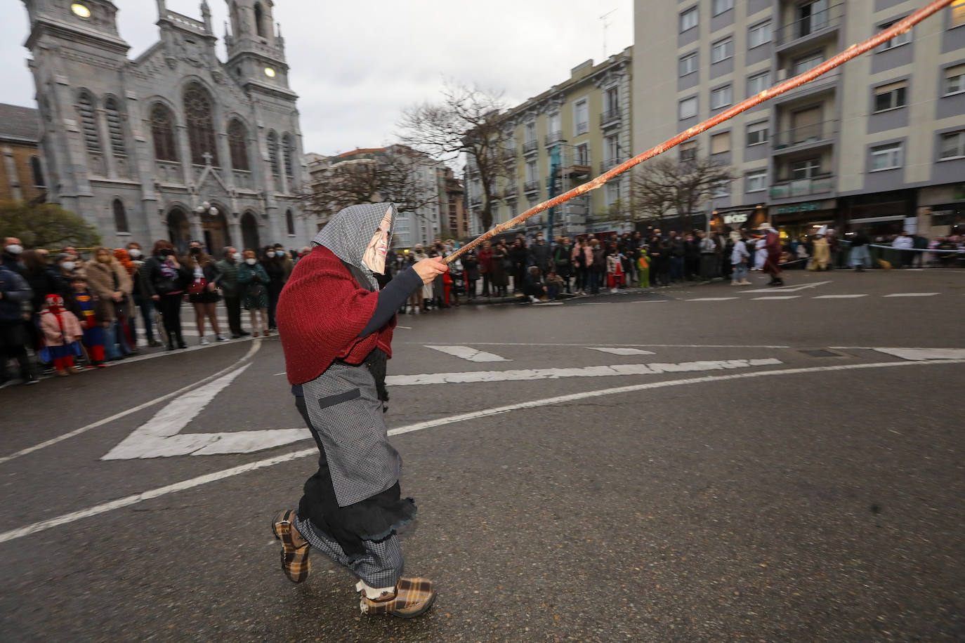 Fotos: Las calles se llenan de fantasía