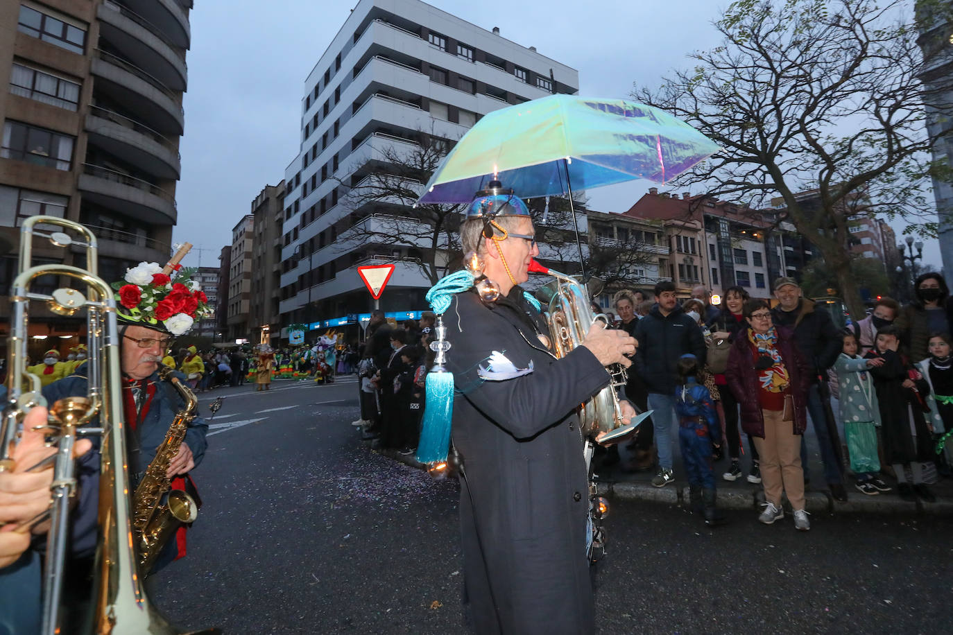 Fotos: Las calles se llenan de fantasía