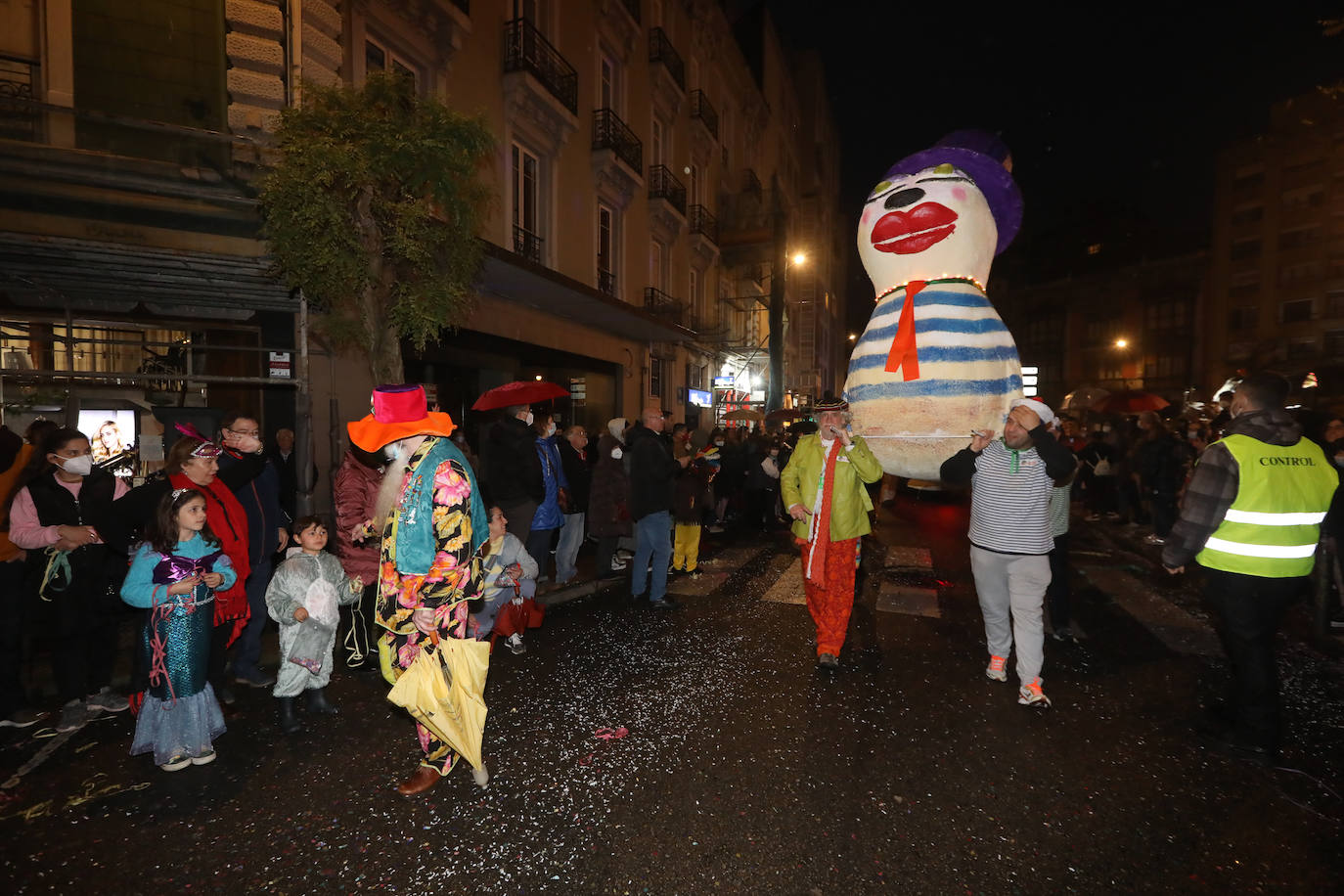 Fotos: Las calles se llenan de fantasía