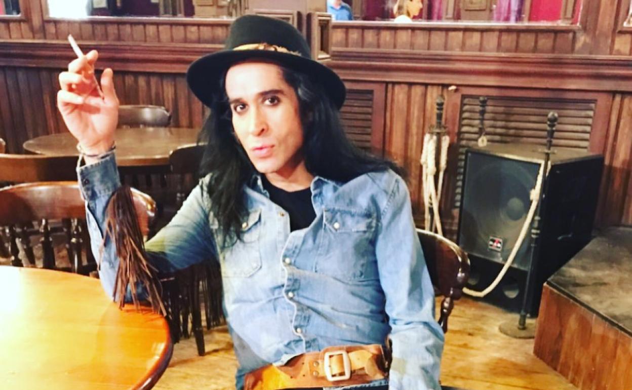 Mario Vaquerizo es un firme defensor de la libertad. 