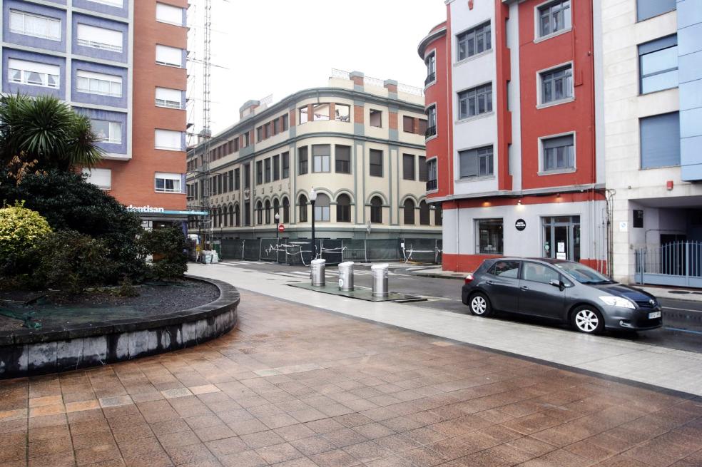 «La calle está triste, faltan los niños del colegio»