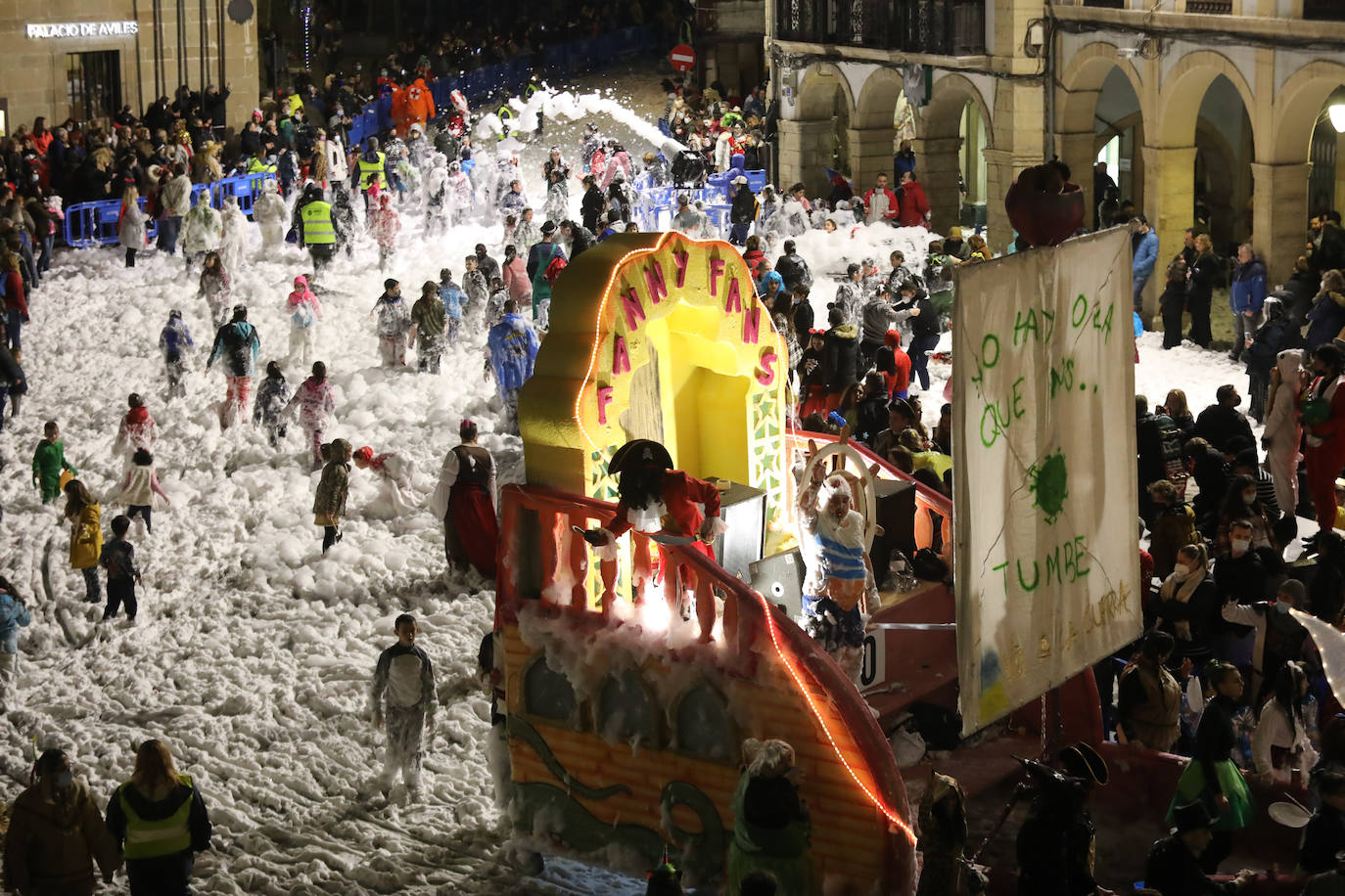 Carnaval Avilés 