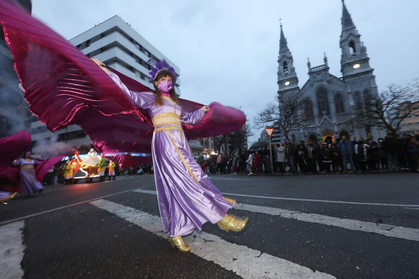 Carnaval Avilés 