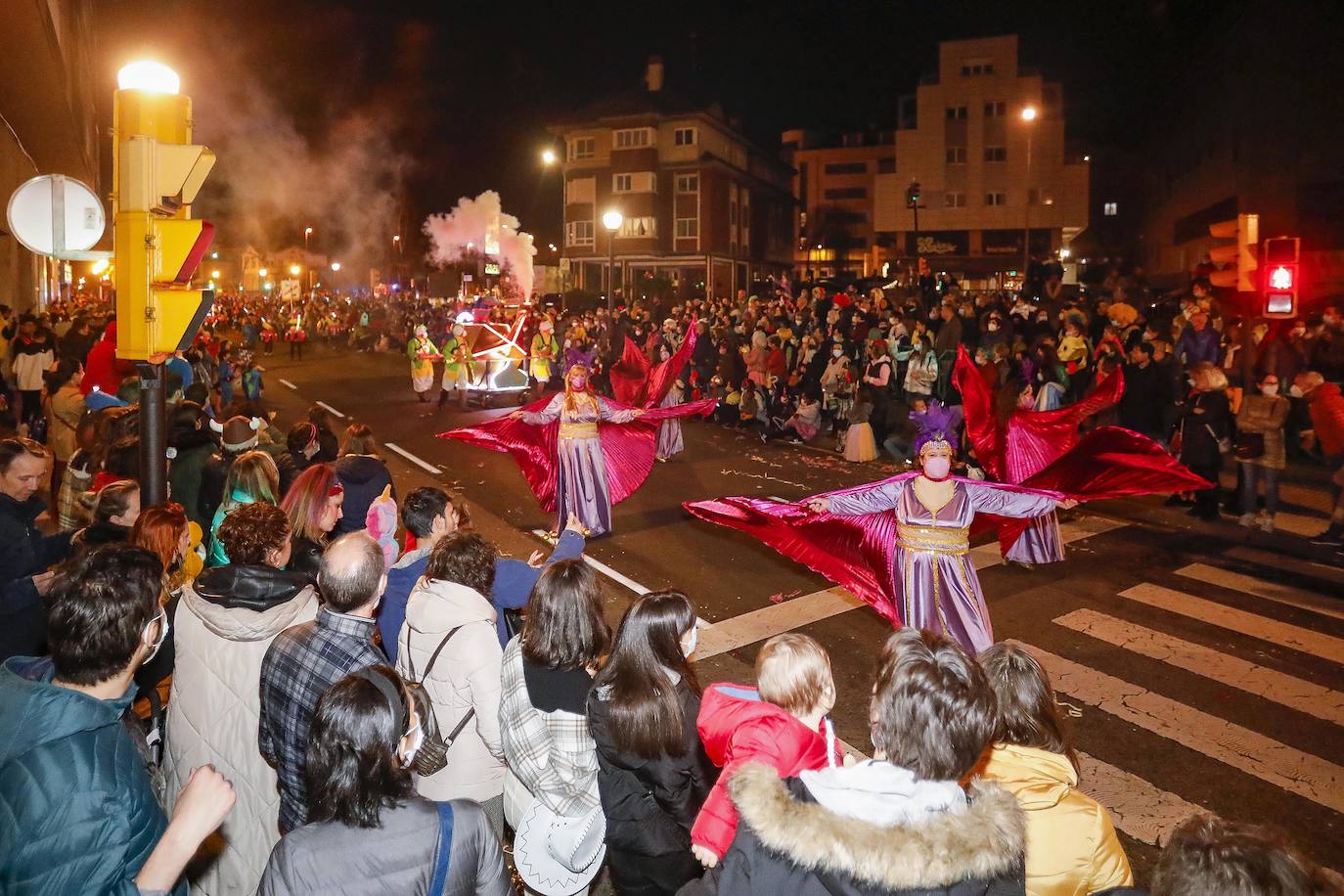 Carnaval Gijón