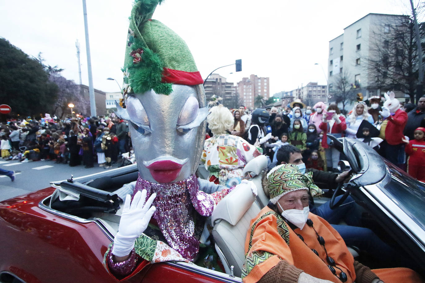 Carnaval Gijón