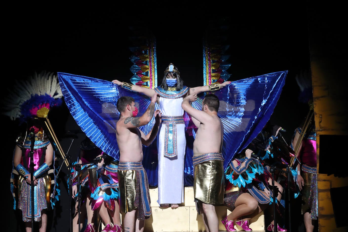 Carnaval Gijón